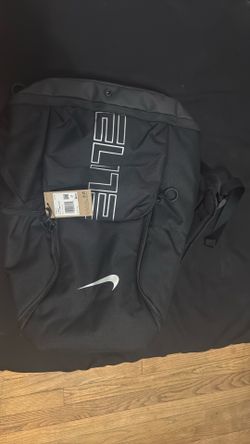 Nike elite backpack