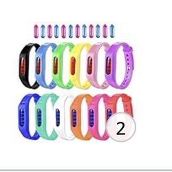 Insect Repellent Wristlets 