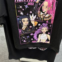 K Pop Demon Hunters 