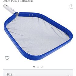 BRAND NEW Pool Leaf Skimmer