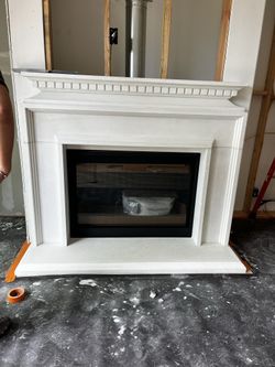 Precast Fireplaces for cheap!