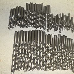 Colbat Drill Lot Of 60