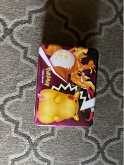 Pokémon Tin