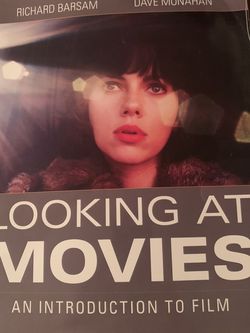 Looking At Movies Book An Introduction To Film 
