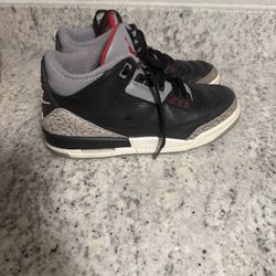 Boys  size 6 Nike Shoes