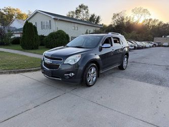 2014 Chevrolet Equinox