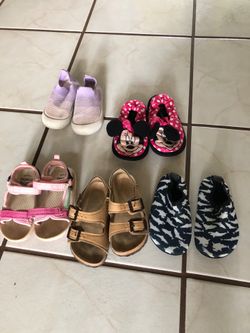 Toddler shoes