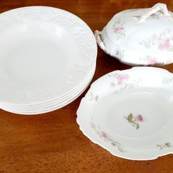 Vintage Dishes 