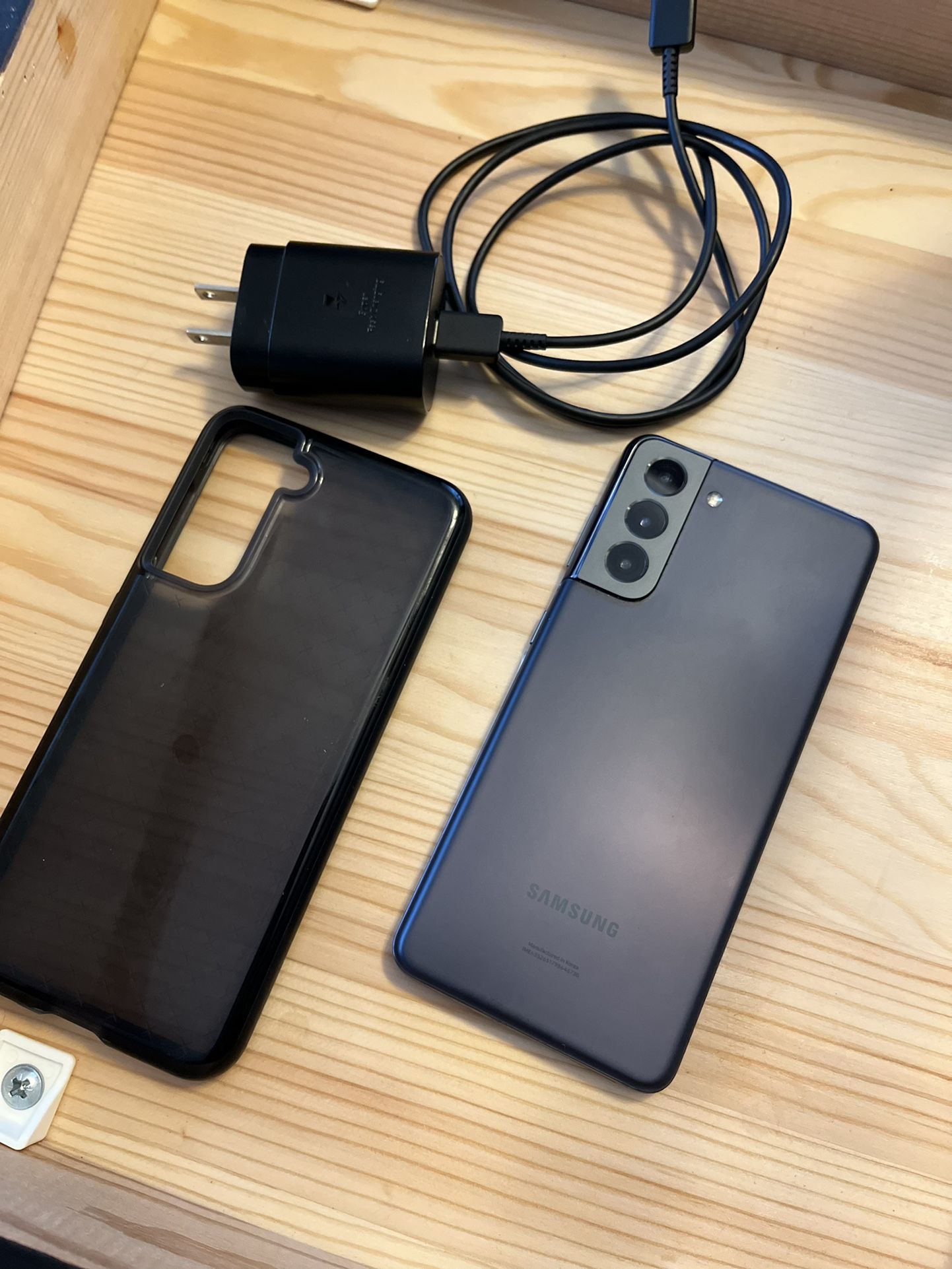 Samsung S21     128GB