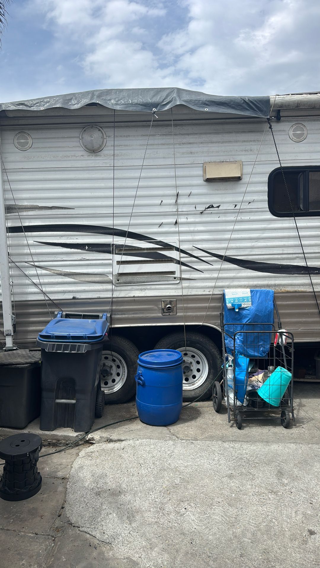 2009 Skyline Nomad 211
