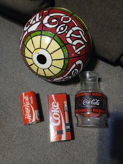Coca Cola Collectibles