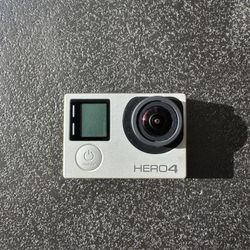 GoPro Hero4 Camera For Sale