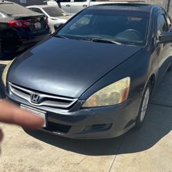 2006 Honda Accord