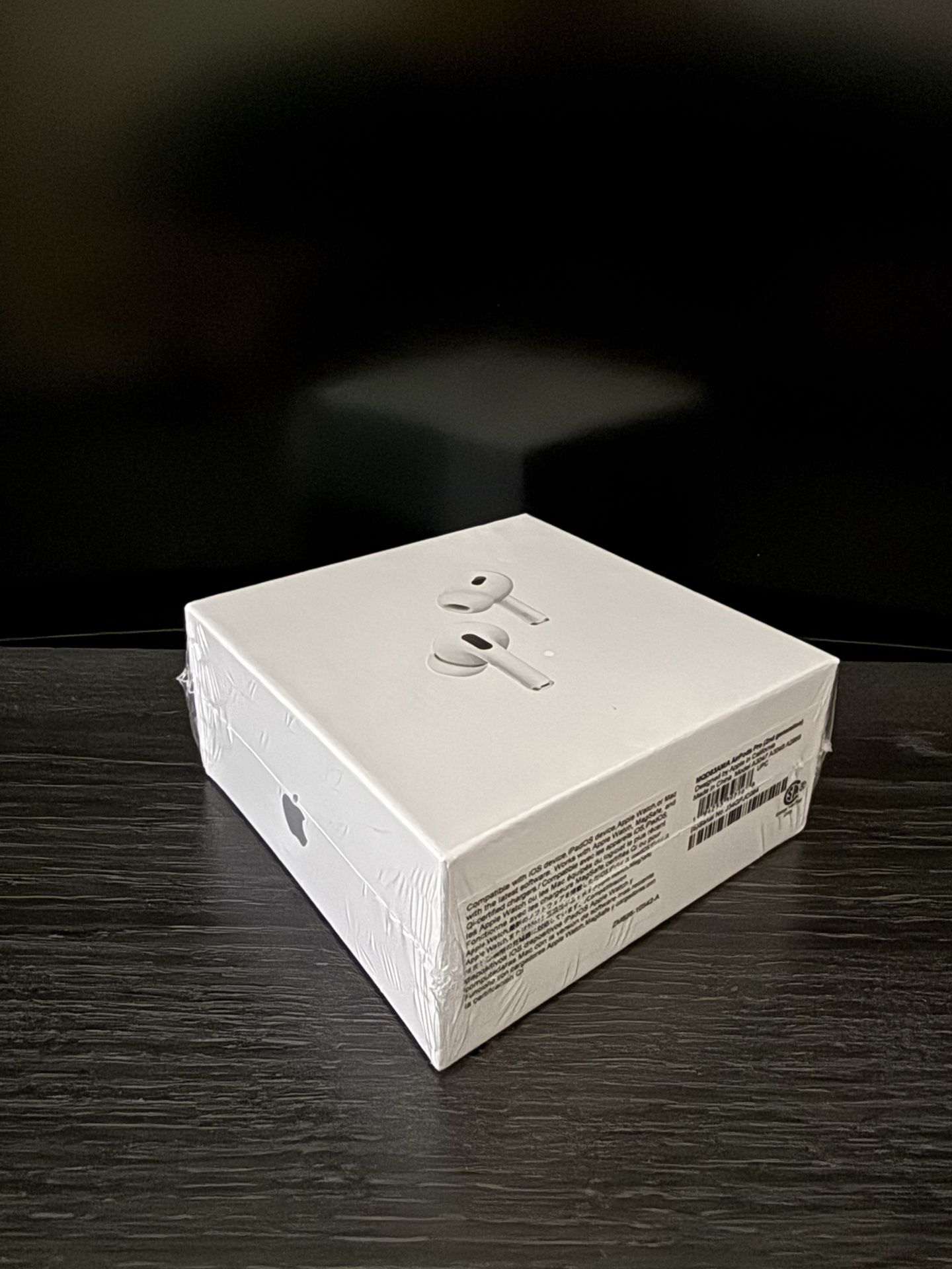 Wireless Bluetooth Earbuds New AirPods Pro 2nd Generation iPhone Apple Headphones With MagSafe Type C Charging Case