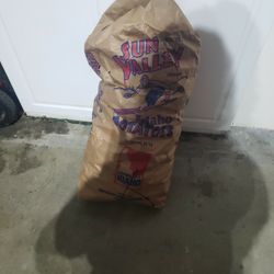 50 Pound Potatoes One Sack Left