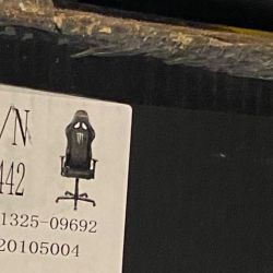 NEW Monster Energy DXRacer Limited Edition Gaming Chair V3 GC-RZ312-N-Z5-442 IN BOX
