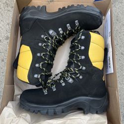Haix Missoula 2.1 Wildland fire boots