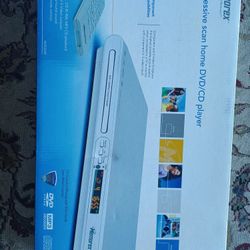 DVD/CD PLAYER...BRAND NEW...