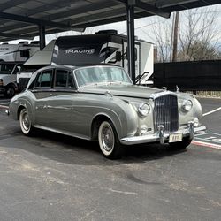 1962 Bentley s2