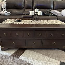 Coffee table