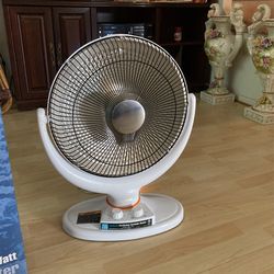 Oscillating Heater