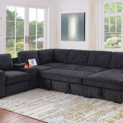 Sectional Sleeper Sofa