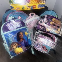 Girl Backpacks 