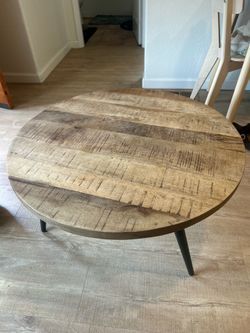 Coffee table