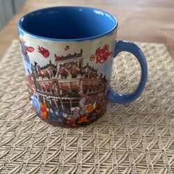 Disney Magic Kingdom Mug