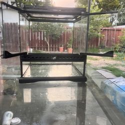 Reptile Tank