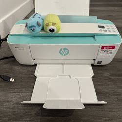 Printer-HP Desk Jet 3755