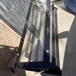 Glass Table 