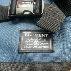 Element Skateboard Backpack