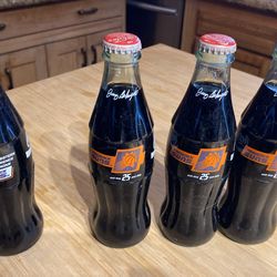Dick, Vanarsdale, And Jerry Colangelo, Coke Bottles 8 Ounce
