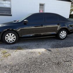 2012 Volkswagen Jetta