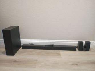 0NN  5.1 Wireless Soundbar multi speaker system