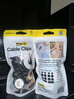 Cable Clips