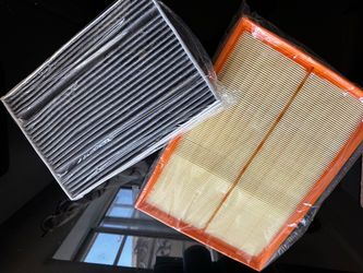 Filtro de Aire para Motor & Filtro de aire de cabina.