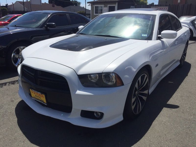 2012 set8 Charger