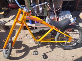 Fanta Bike