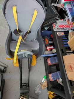 Baby Bike Seat