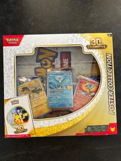 🔥 30th Celebration Poster Collection - ME: 30th Celebration (30C)