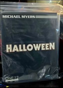Mezco One:12 Collective Halloween Michael Myers