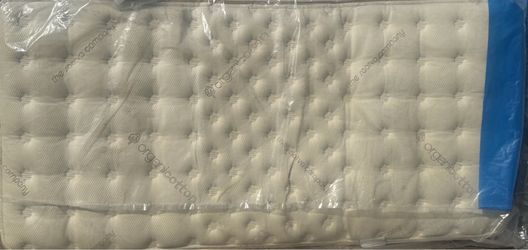 Sarria pillow top twin xl mattress and box spring
