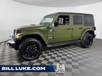 2023 Jeep Wrangler 4xe