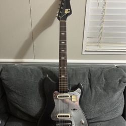 1960’s Guyatone LG-65T