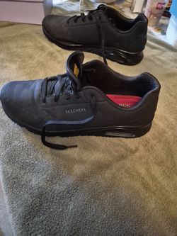 Black Sketchers