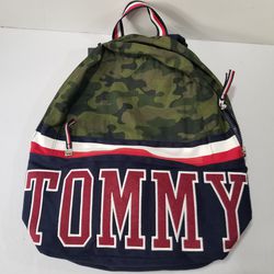 Backpack Tommy Hilfiger Color Camouflage Thumbnail