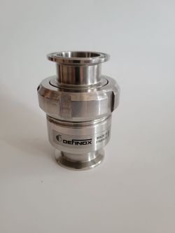 1-1/2" Definox Check Valves