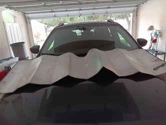 Windshield Sun Shade